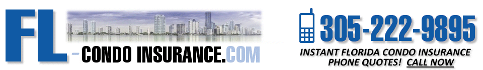 FL-Condo Insurance.com - Fast, Free florida condominium insurance quotes for FL condo and  homeowners.